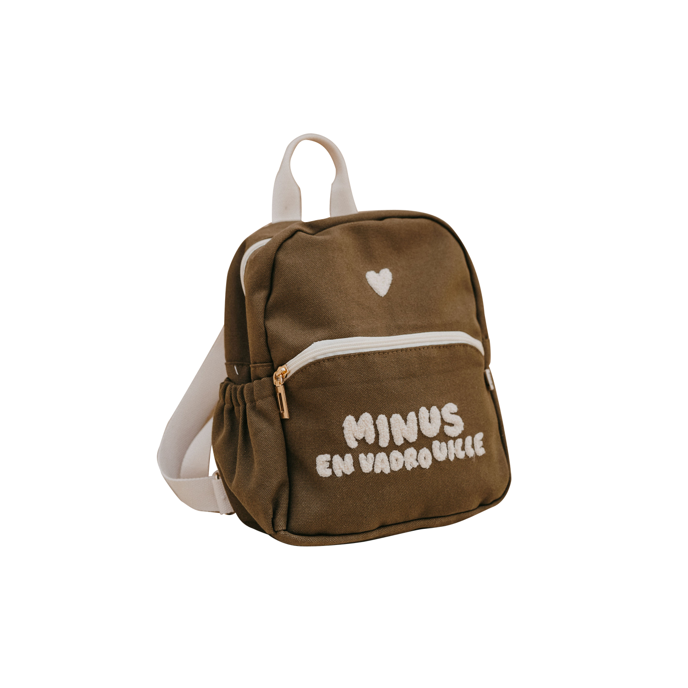 Sac à dos - Minus en vadrouille (2 coloris)