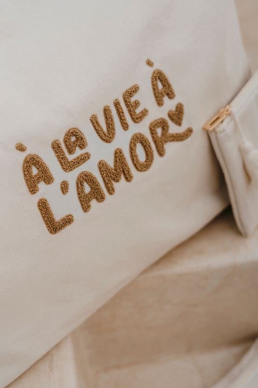 Sac XL - A la vie , à l'amor