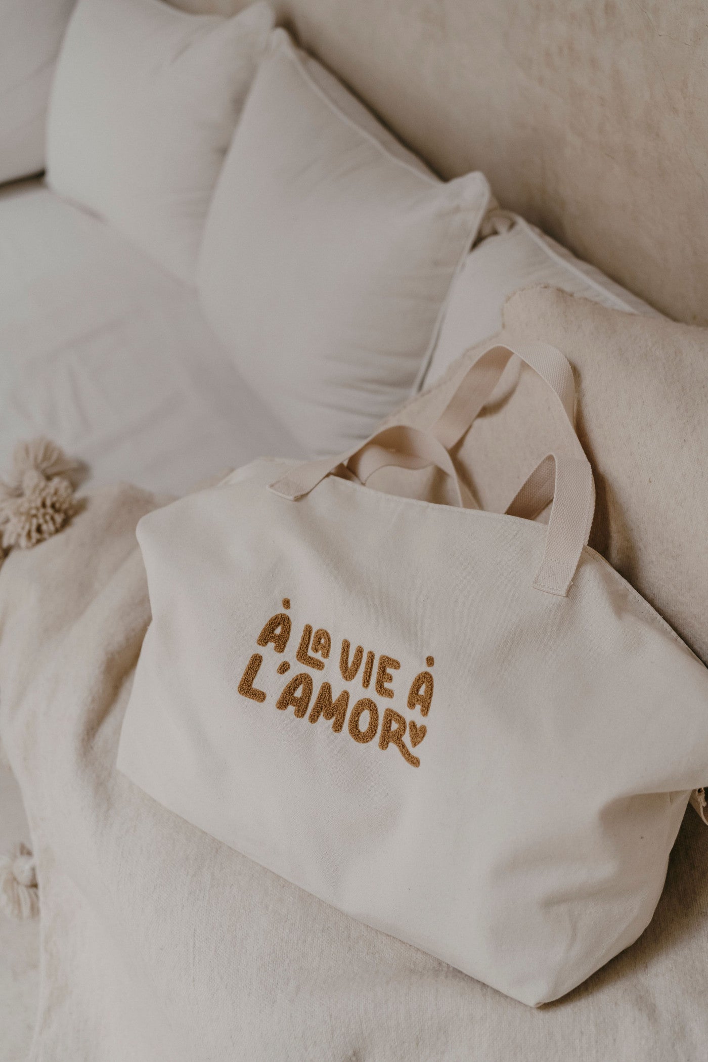 Sac XL - A la vie , à l'amor