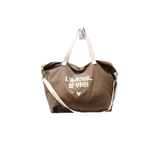 Sac XL - L'amour, le vrai