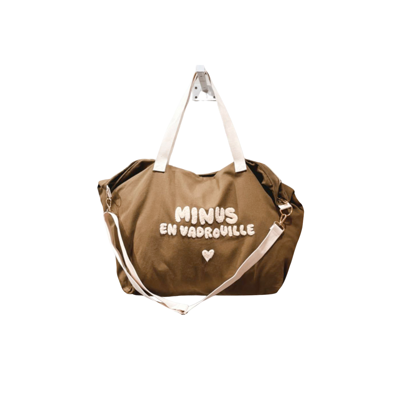 Sac XL - Minus en vadrouille