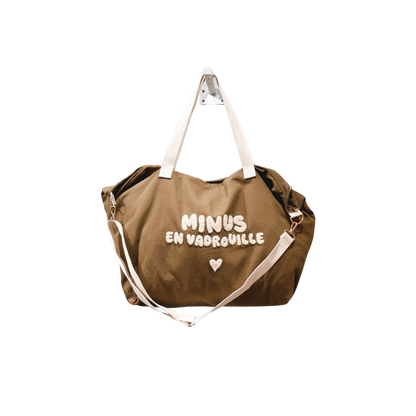 Sac XL - Minus en vadrouille