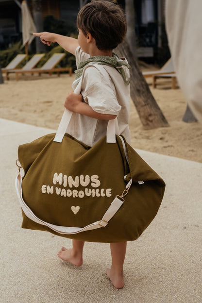 Sac XL - Minus en vadrouille