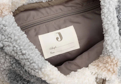 Sac à dos Check Boucle