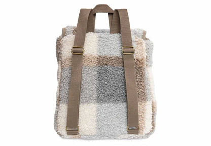 Sac à dos Check Boucle