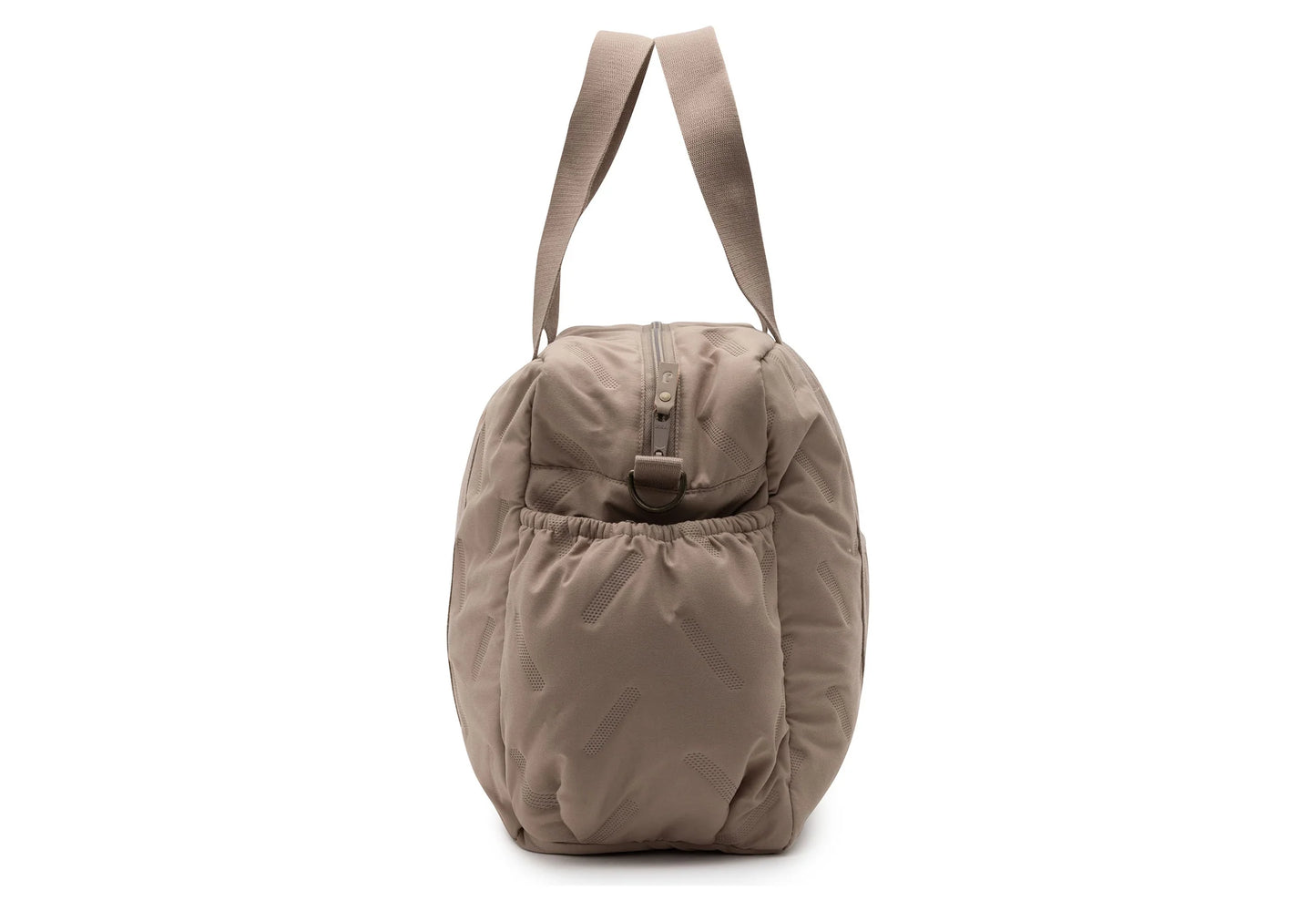 Sac à langer Embossed Lily - Milky Coffee
