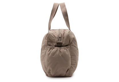 Sac à langer Embossed Lily - Milky Coffee