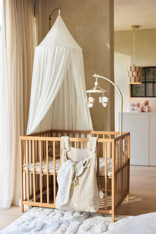 Sac de Rangement Box Teddy - Warm Sand
