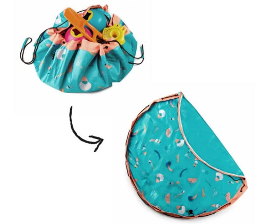 Sac De Rangement Extérieur - Tapis De Jeux - Play