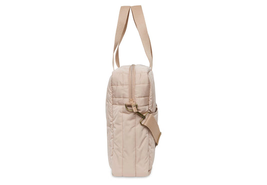 Sac à langer Puffed  - Biscuit