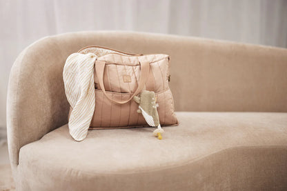 Sac à langer Puffed  - Biscuit