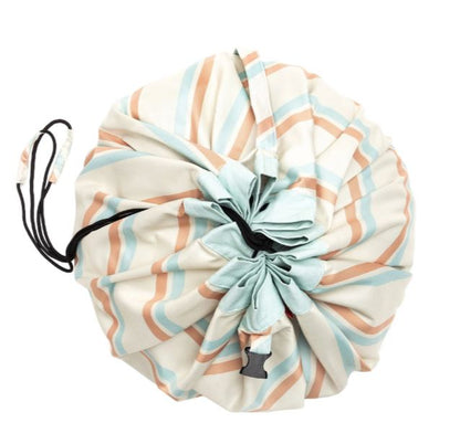 Sac De Rangement Extérieur - Tapis De Jeux - Stripe