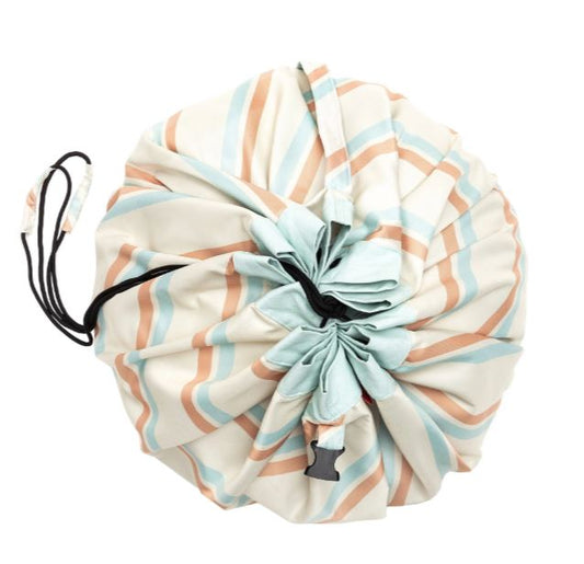 Sac De Rangement Extérieur - Tapis De Jeux - Stripe