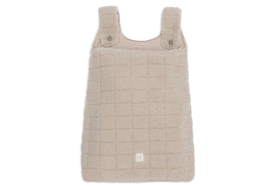 Sac de Rangement Box Teddy - Warm Sand