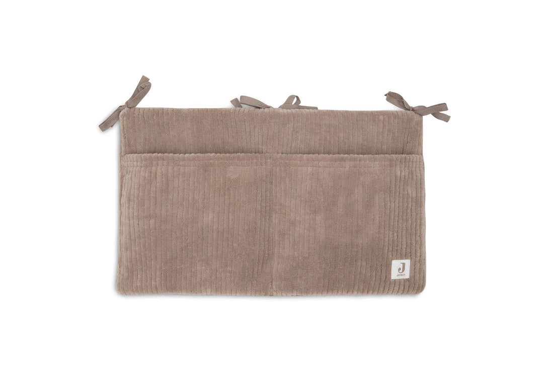Sac de Rangement organisateur Cloudy Rib - Milky Coffee