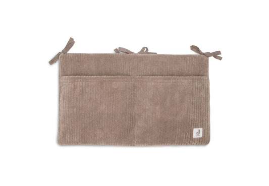 Sac de Rangement organisateur Cloudy Rib - Milky Coffee