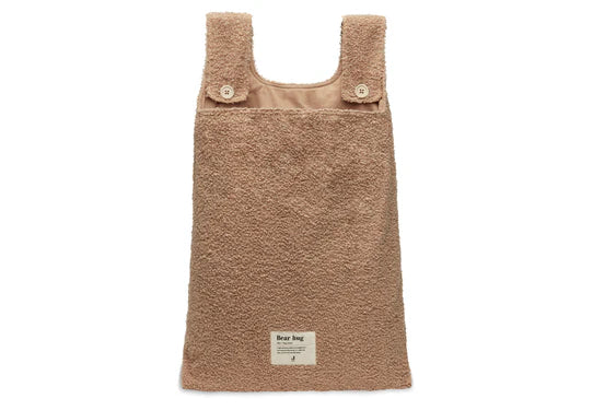Sac de Rangement Boucle - Biscuit