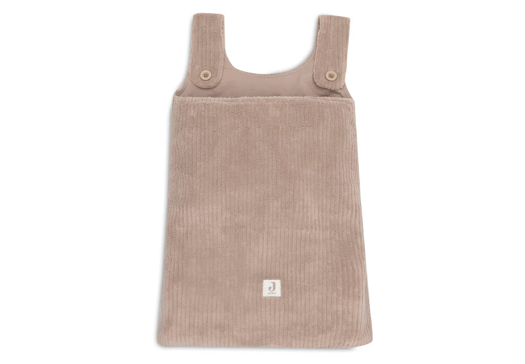 Sac de Rangement Cloudy Rib - Milky Coffee