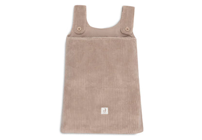 Sac de Rangement Cloudy Rib - Milky Coffee