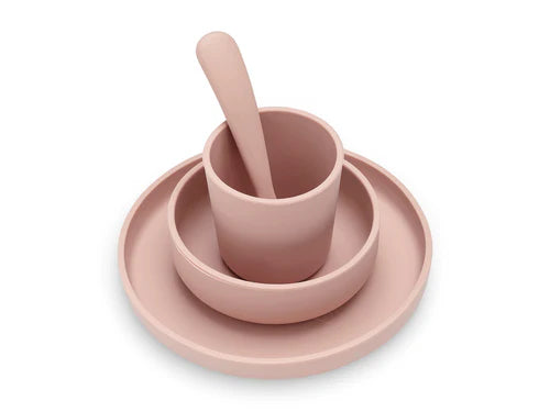 Set de table Silicone Pale Pink