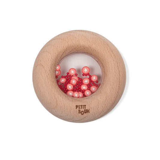 Donuts sensoriel - Tomate