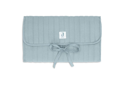 Tapis à Langer nomade Gaze de Coton (4 coloris)