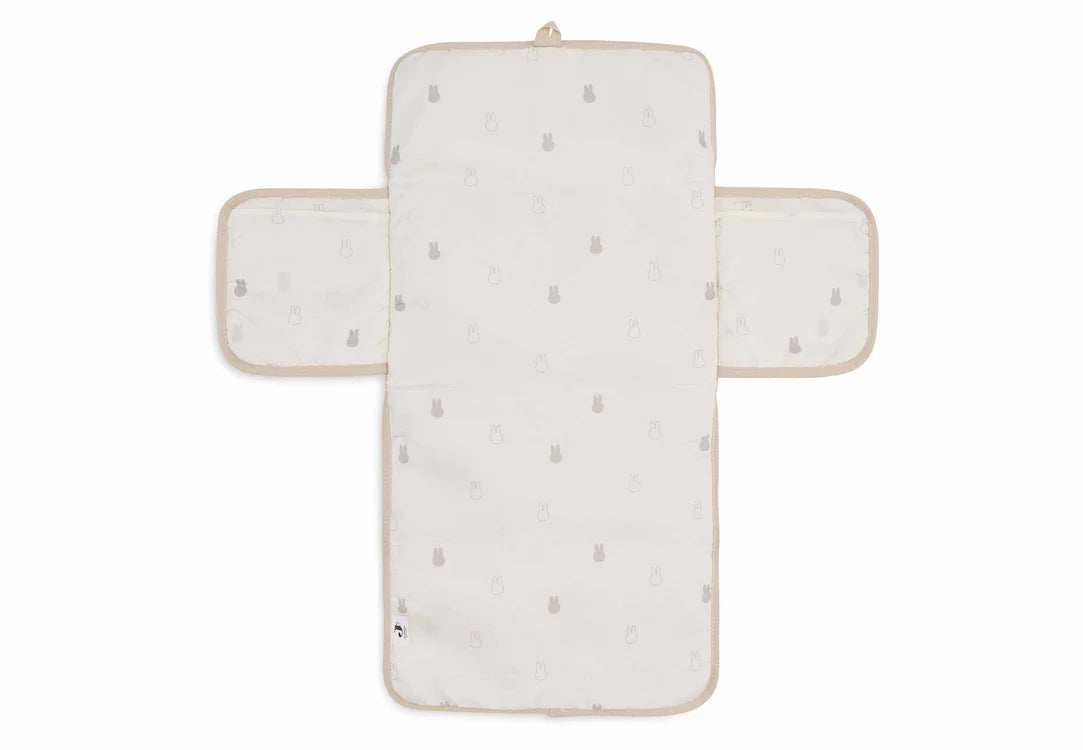 Tapis à Langer nomade Teddy Miffy