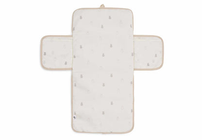 Tapis à Langer nomade Teddy Miffy