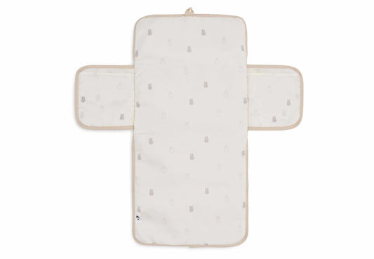 Tapis à Langer nomade Teddy Miffy