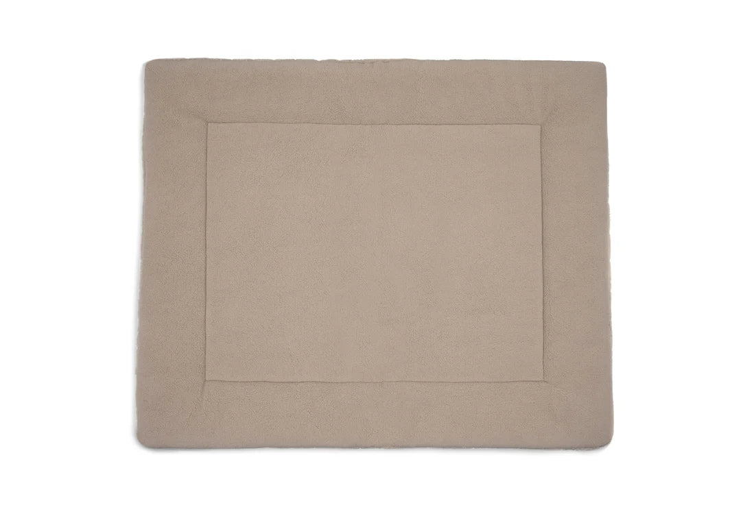 Tapis de Parc 75x95cm Box Teddy - Warm Sand