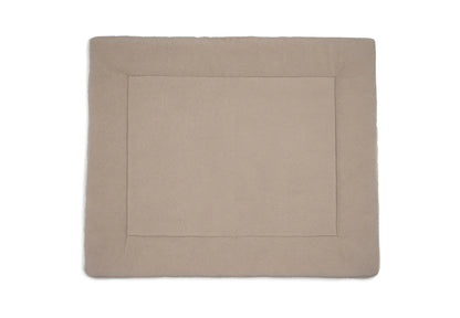 Tapis de Parc 75x95cm Box Teddy - Warm Sand