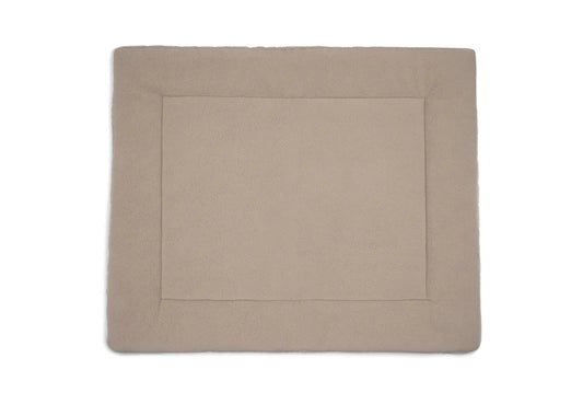 Tapis de Parc 75x95cm Box Teddy - Warm Sand