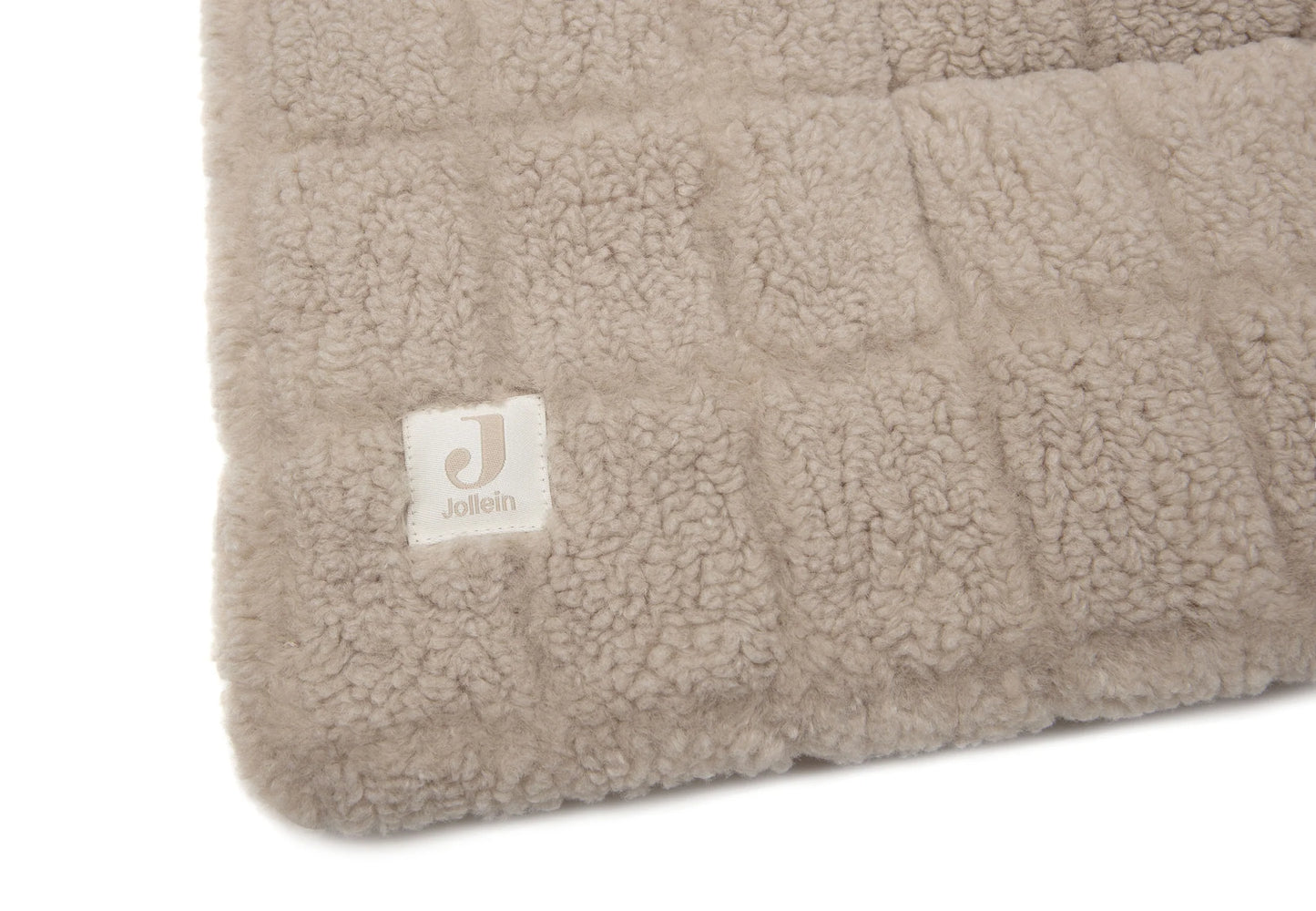 Tapis de Parc 75x95cm Box Teddy - Warm Sand