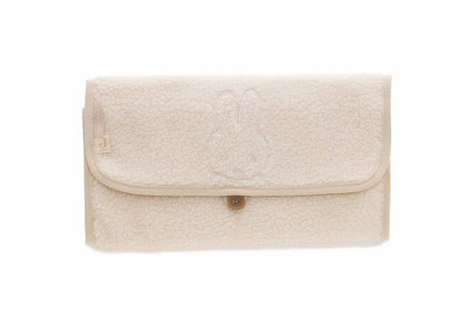 Tapis à Langer nomade Teddy Miffy