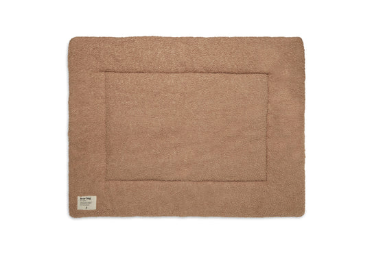 Tapis  75x95cm Boucle - Biscuit