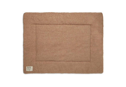 Tapis  75x95cm Boucle - Biscuit