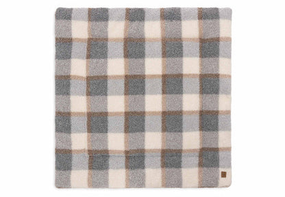 Tapis  100x100 Check Boucle