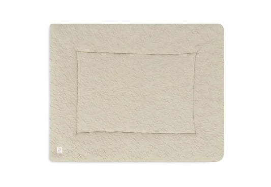 Tapis de Parc 75x95cm Soft Waves - Olive Green