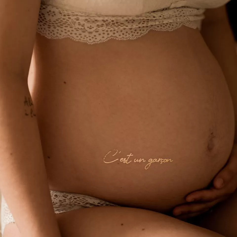 Tatouages de Grossesse
