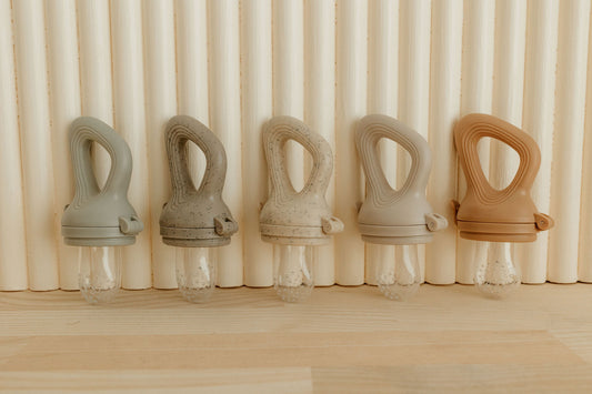 tétine grignoteuse (4 coloris)