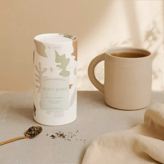 Tisane Accouchement Bio
