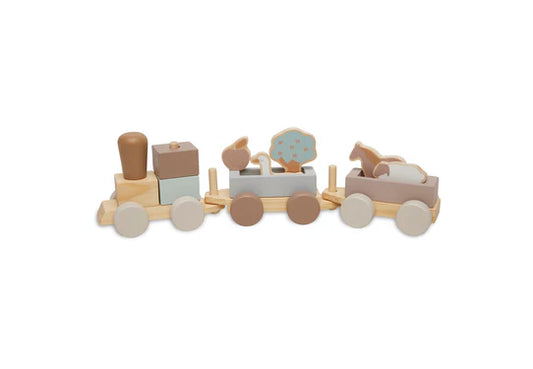 Train en Bois Farm
