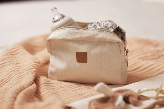 Trousse de Soins - Twill Naturel