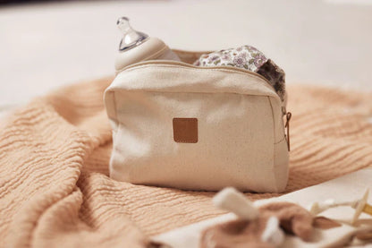 Trousse de Soins - Twill Naturel