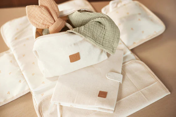 Trousse de Soins - Twill Naturel