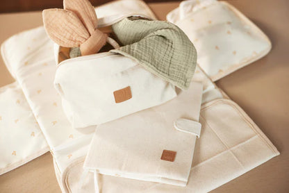 Trousse de Soins - Twill Naturel
