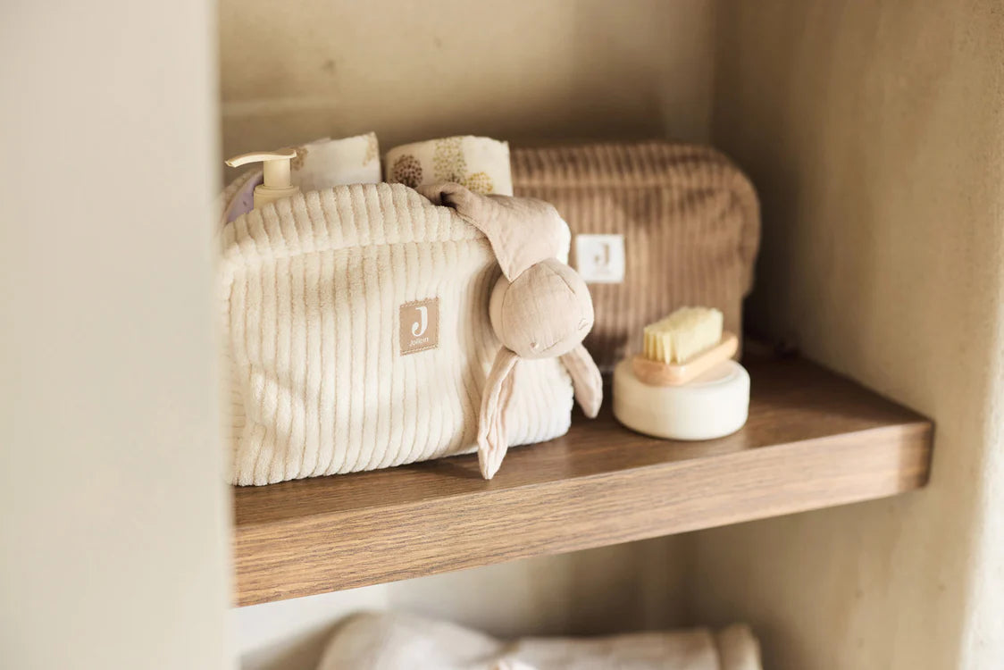 Trousse de Soins Cloudy Rib - (2 coloris)