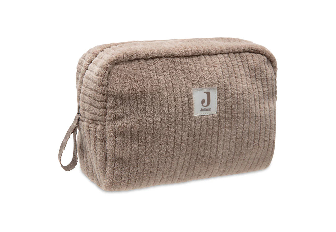 Trousse de Soins Cloudy Rib - Milky Coffee