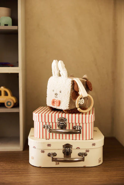 Valisette à Jouets - Animal Friends - 2 Unités
