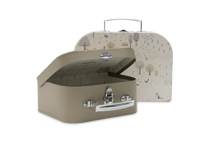 Valisette à Jouets - Tiny Park - 2 Unités
